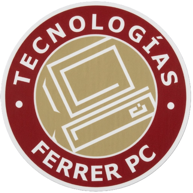 Logo Ferrer PC Tecnologías